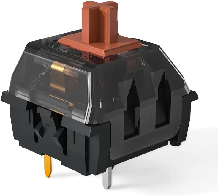 Kailh Super Speed KK Bronze Clicky Switches
