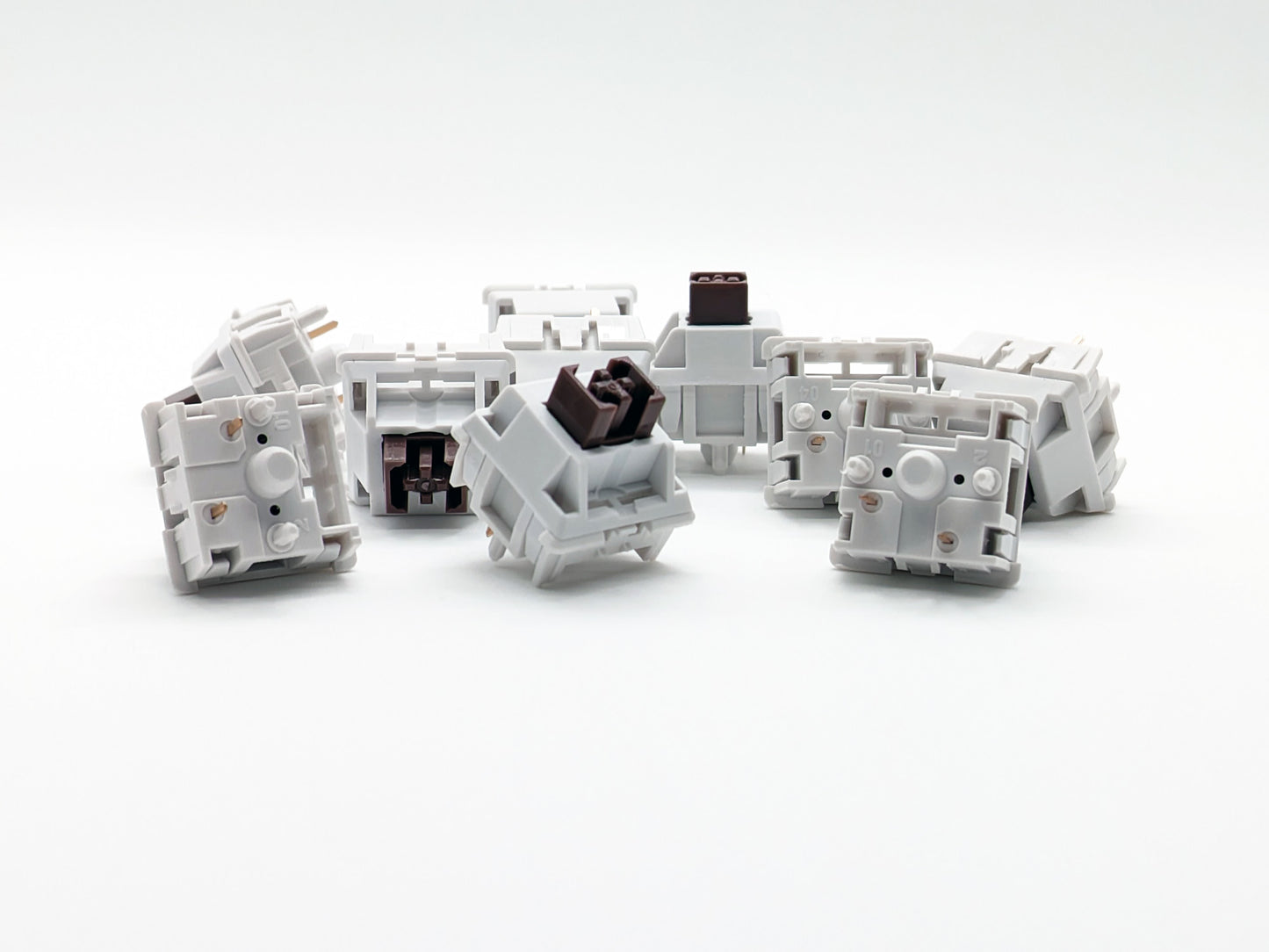 Haimu WS Brown Tactile Switches