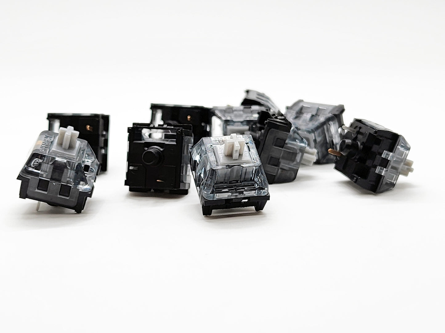 Kailh Super Speed KK Silver Linear Switches