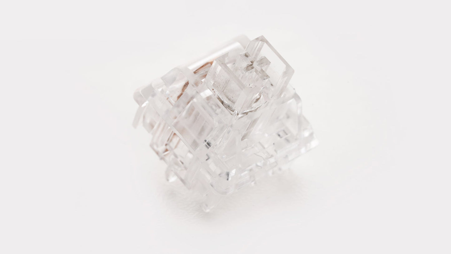 Haimu WS Quartz Linear Switches