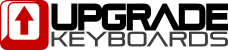 Upgrade Keyboards logo