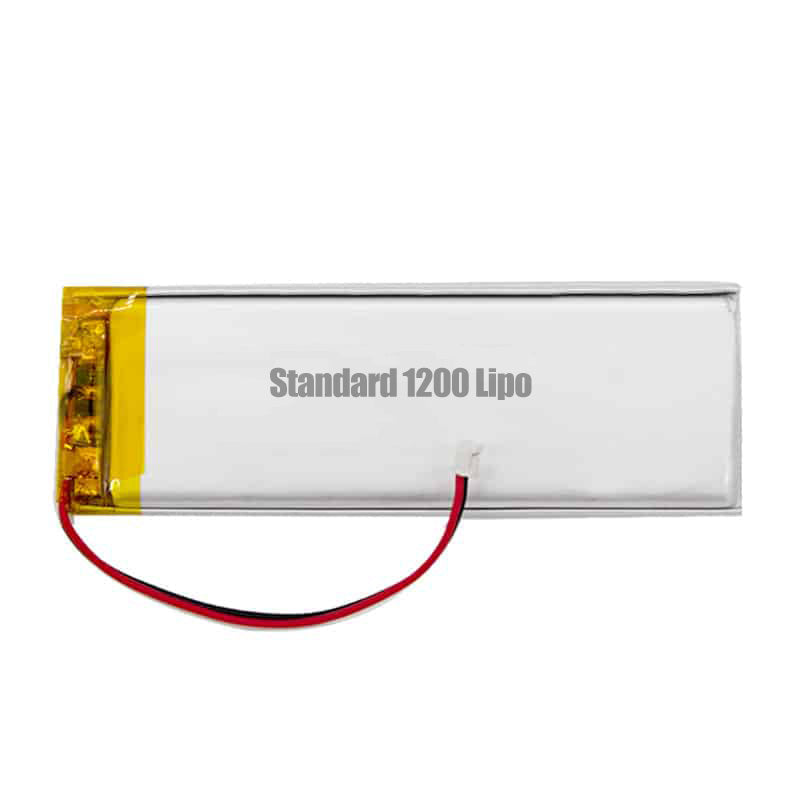 LiPO Batteries: Filament Power Batteries - Ultra Thin LiPO & Standard LiPO