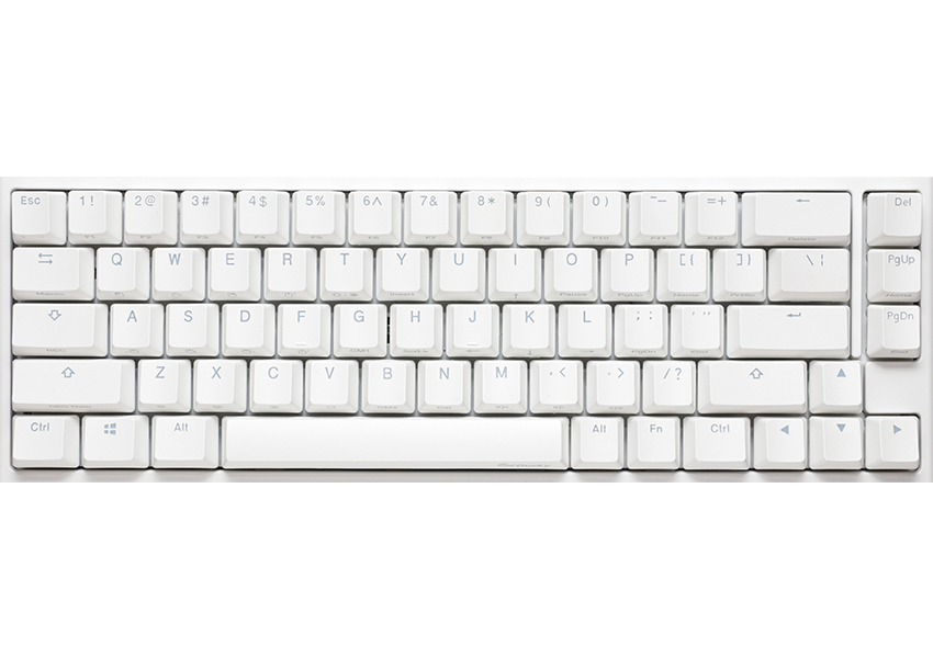 [一部破損あり！]Ducky one 2 sf rgb 65% version Amazon.co.jp: Ducky One 2 SF RGB ピュアホワイト RGB LED 65% ダブル