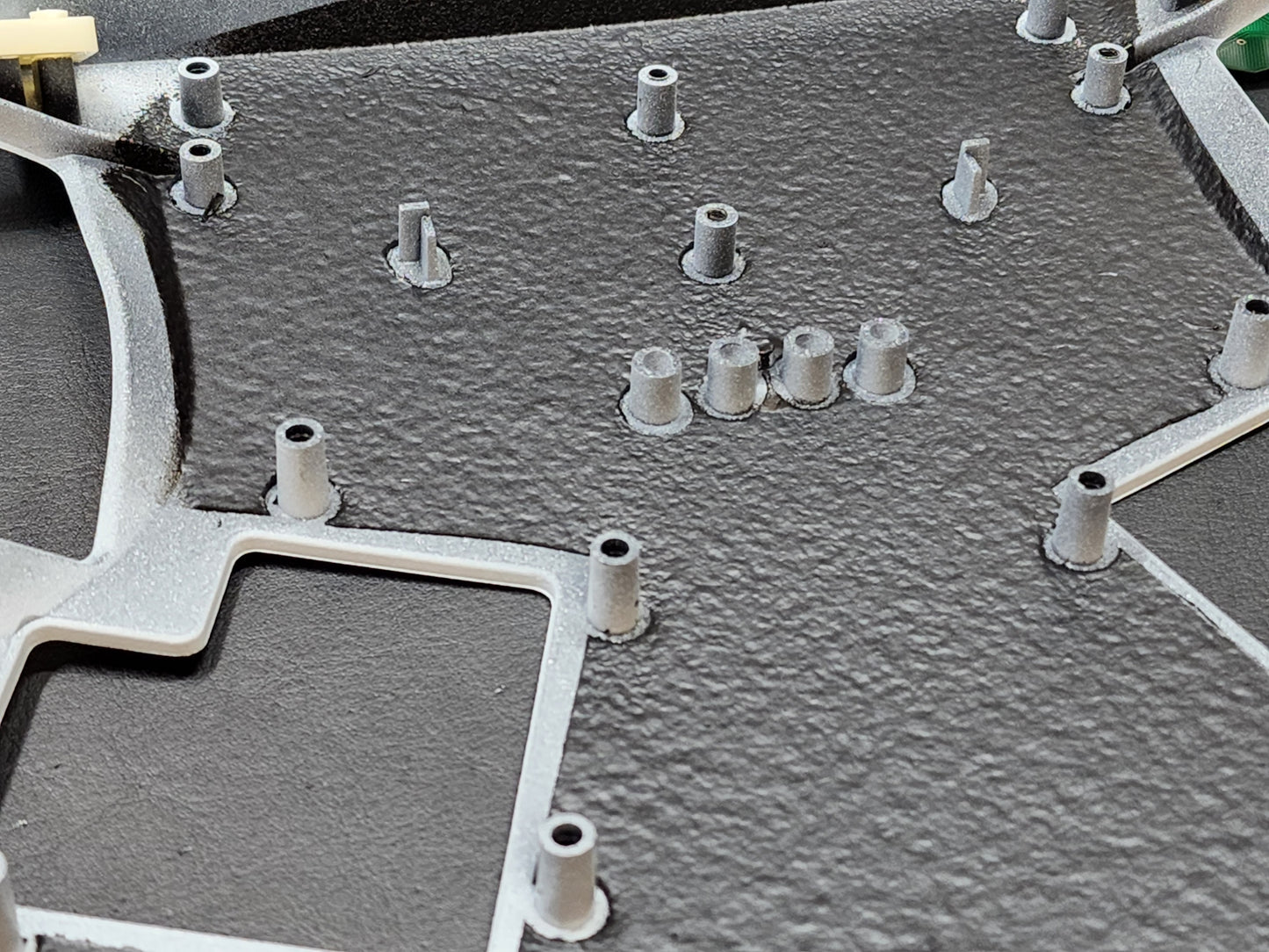 Kinesis Sound Deadening