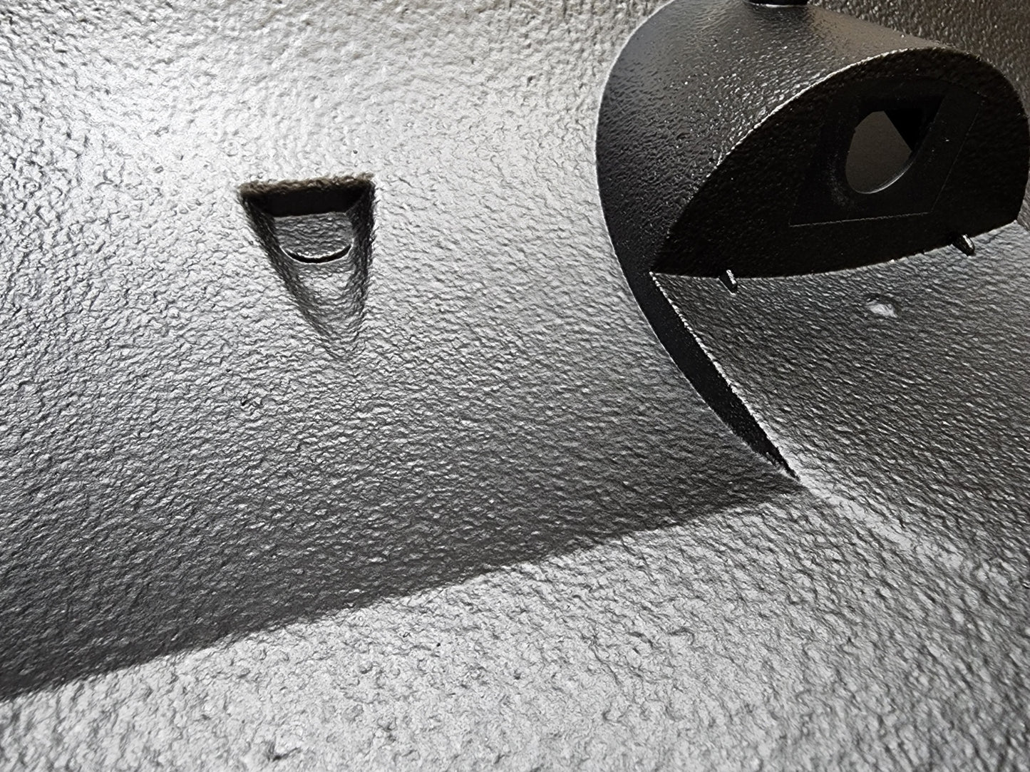 Kinesis Sound Deadening