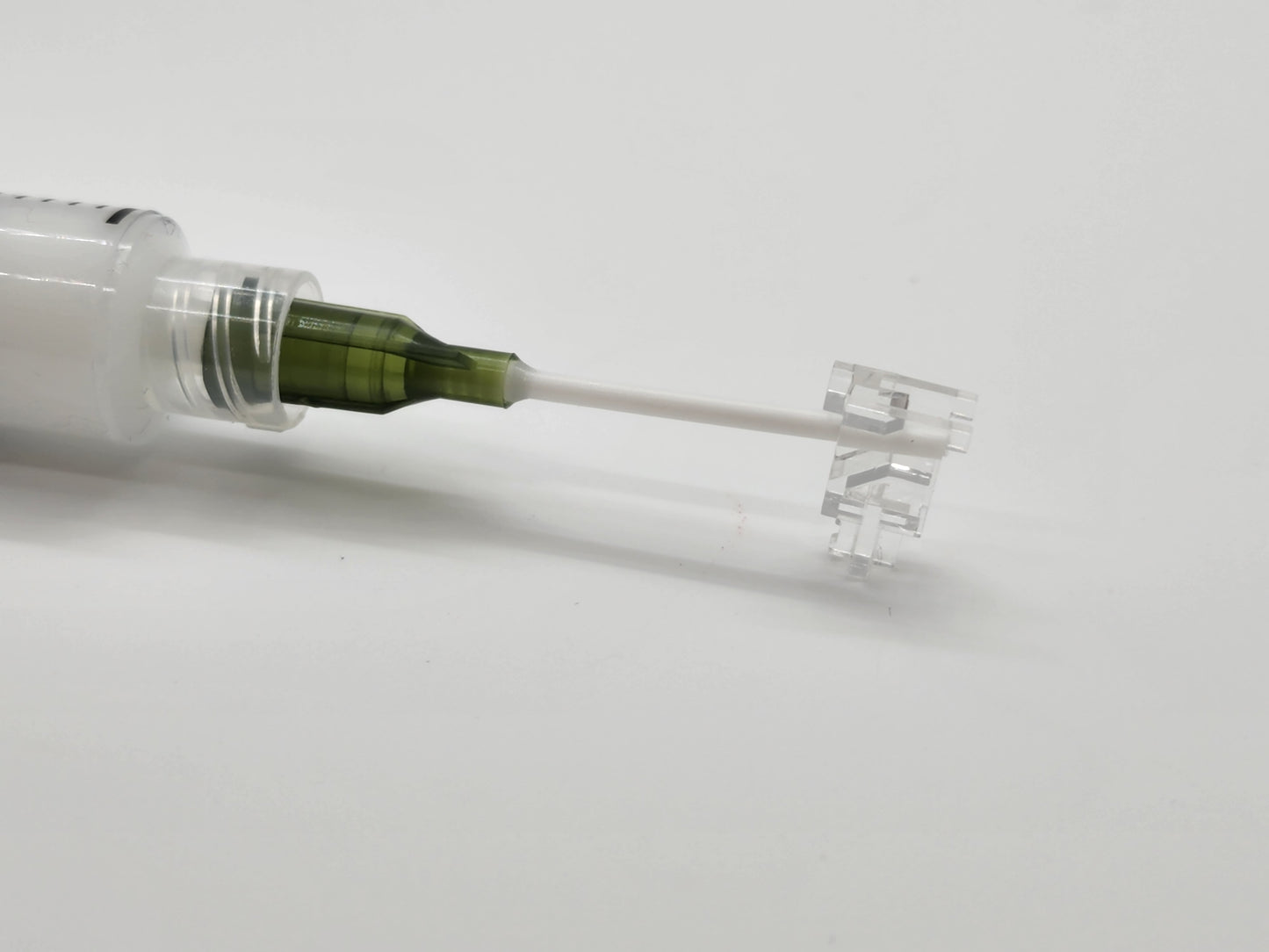 Syringe of Krytox™ 205g0 Stabilizer Lube