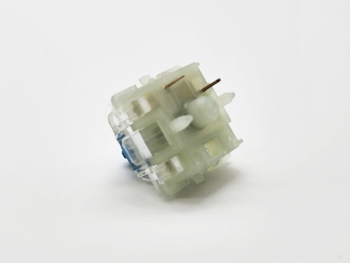 Cherry MX RGB Blue PCB Mount 5 pin switches – Upgrade Keyboards