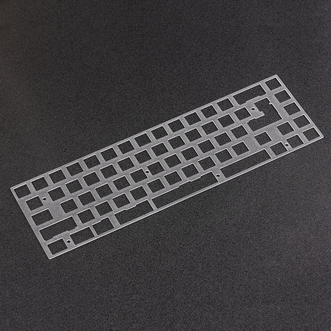 65 Percent Plate - Brass, Aluminum, PC