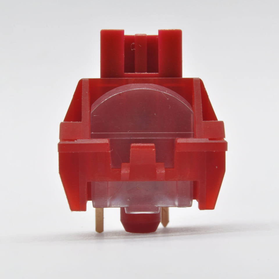 TTC Flame Red Linear Switches