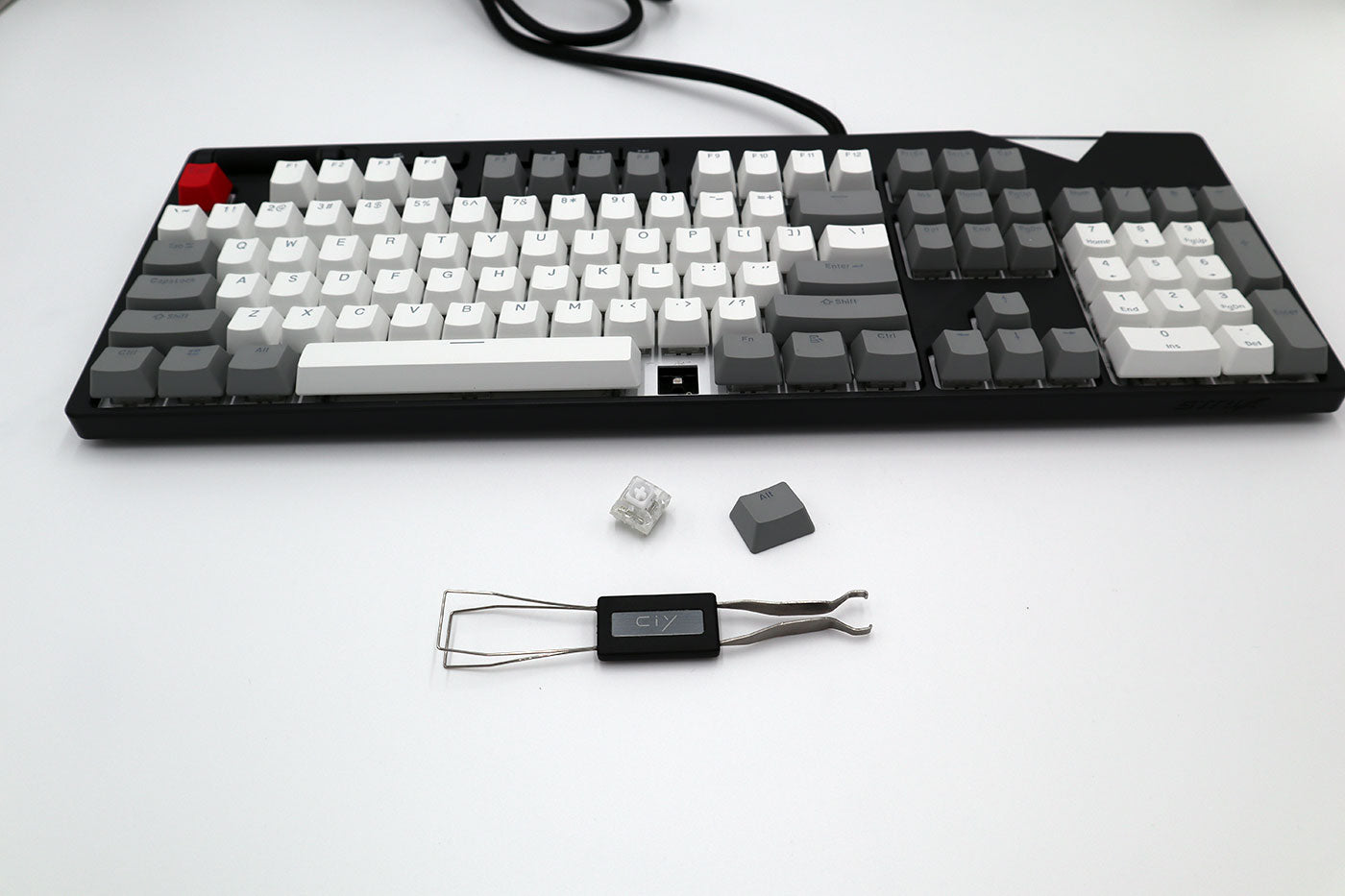 Asus Strix Flare Customized Mechanical Keyboard
