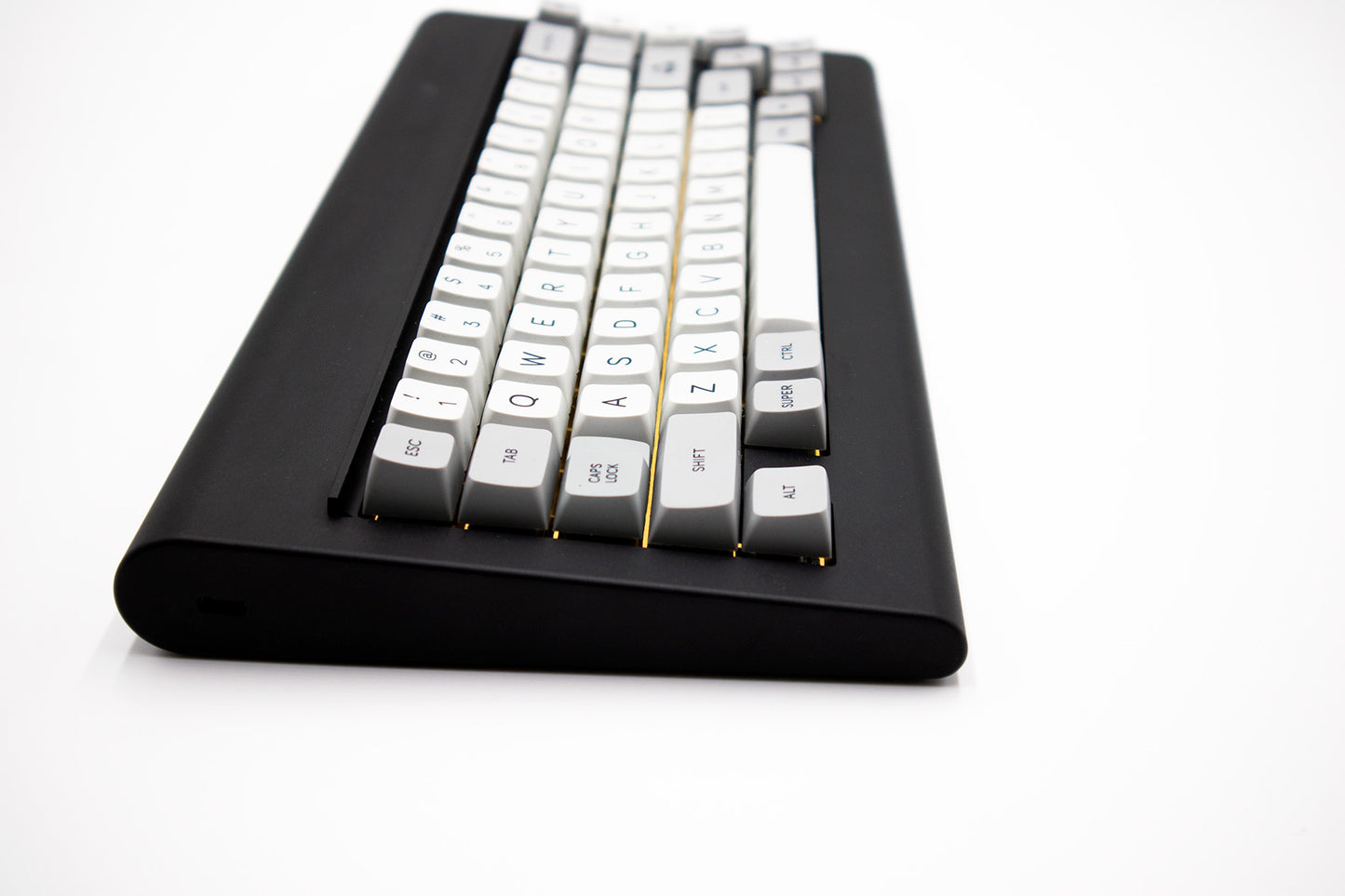 CA66 Custom Built 65 Percent Keyboard