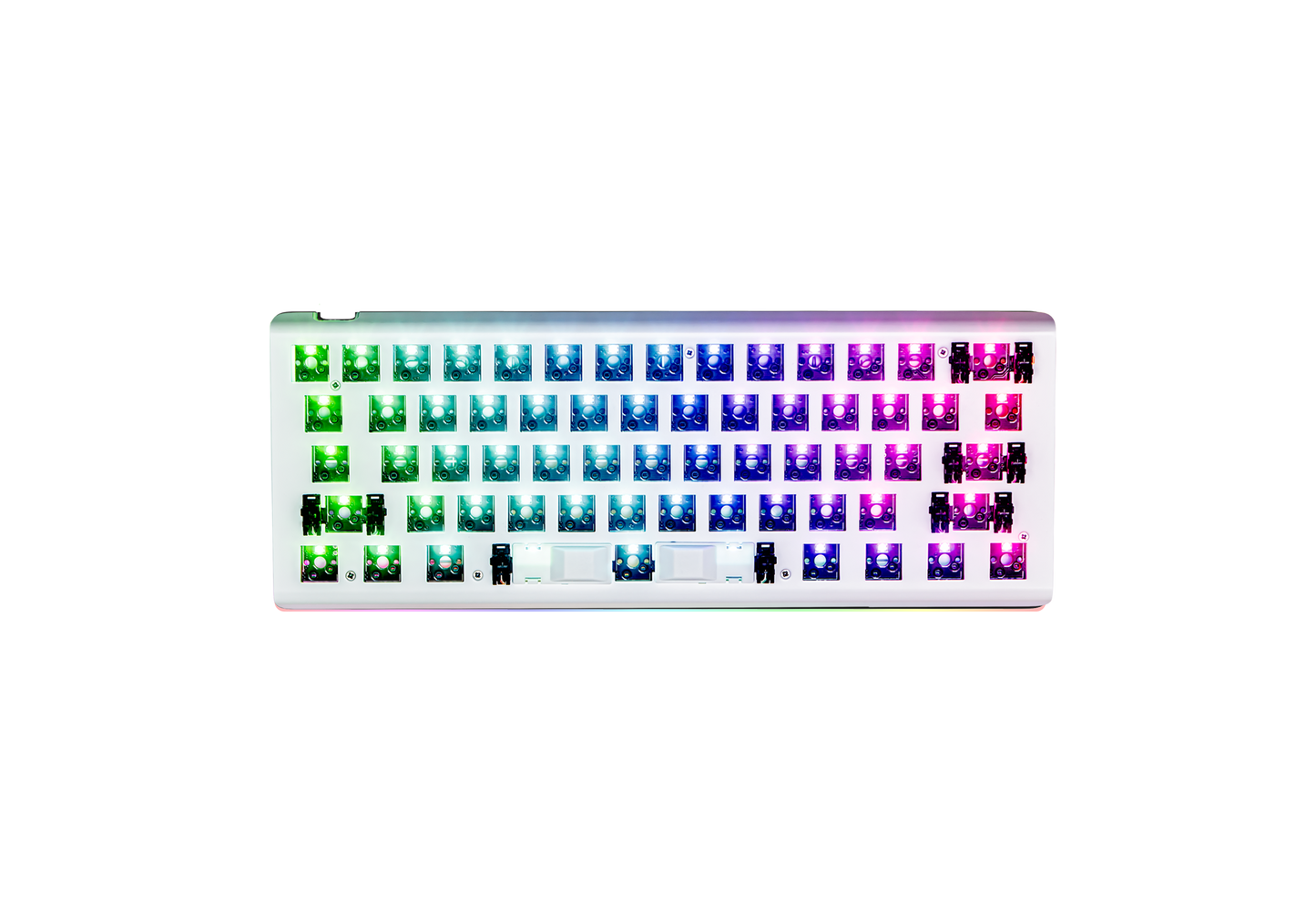 Kinesis TKO Barebone Kit