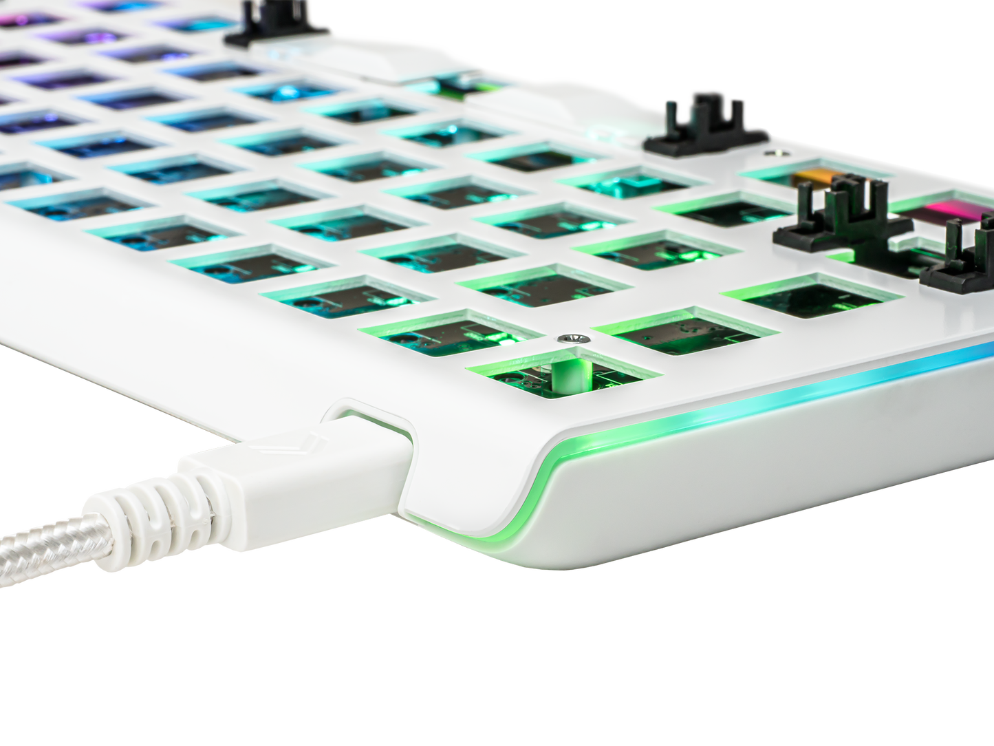 Kinesis TKO Barebone Kit