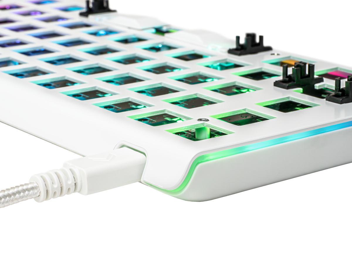 Custom Built Kinesis TKO Gaming Keyboard – Upgrade Keyboards