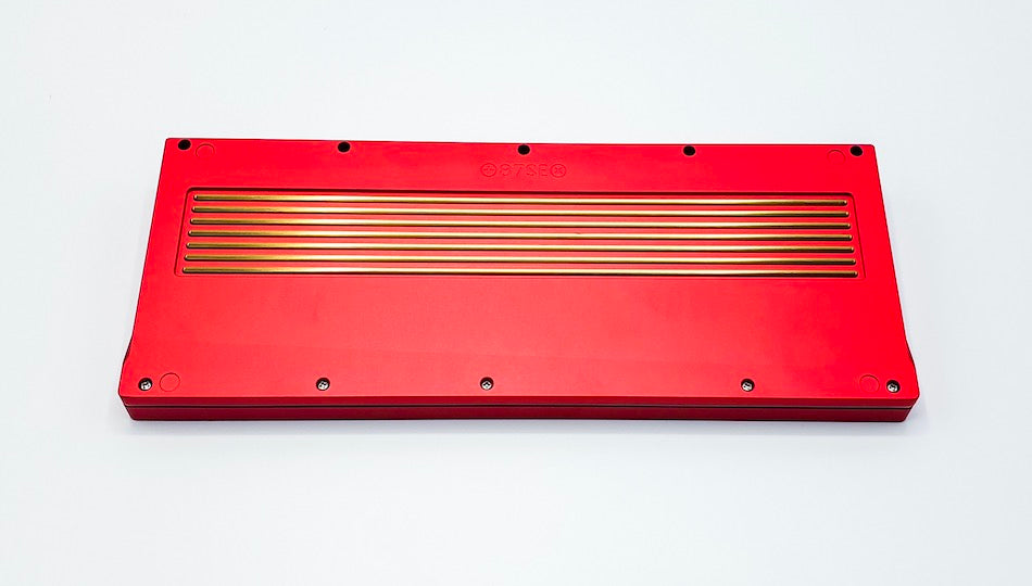 Custom Built TX87-se TKL Keyboard