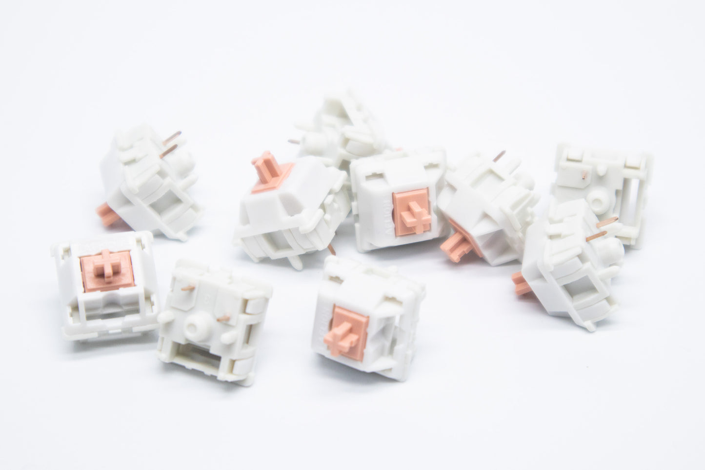 Aflion Holy Panda 5pin RGB Switch