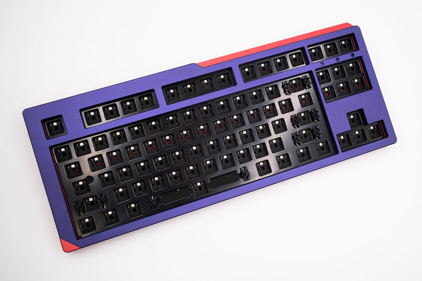 Custom Built Akko Mod 001 TKL Keyboard
