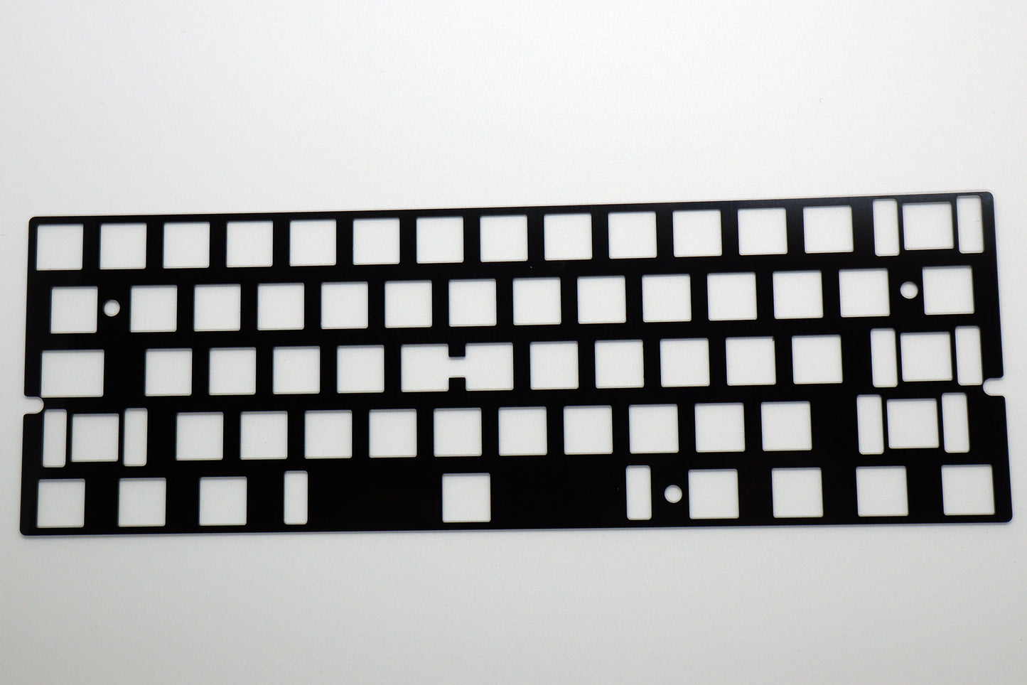 Upgrade KB POM 60 Percent ANSI Plate