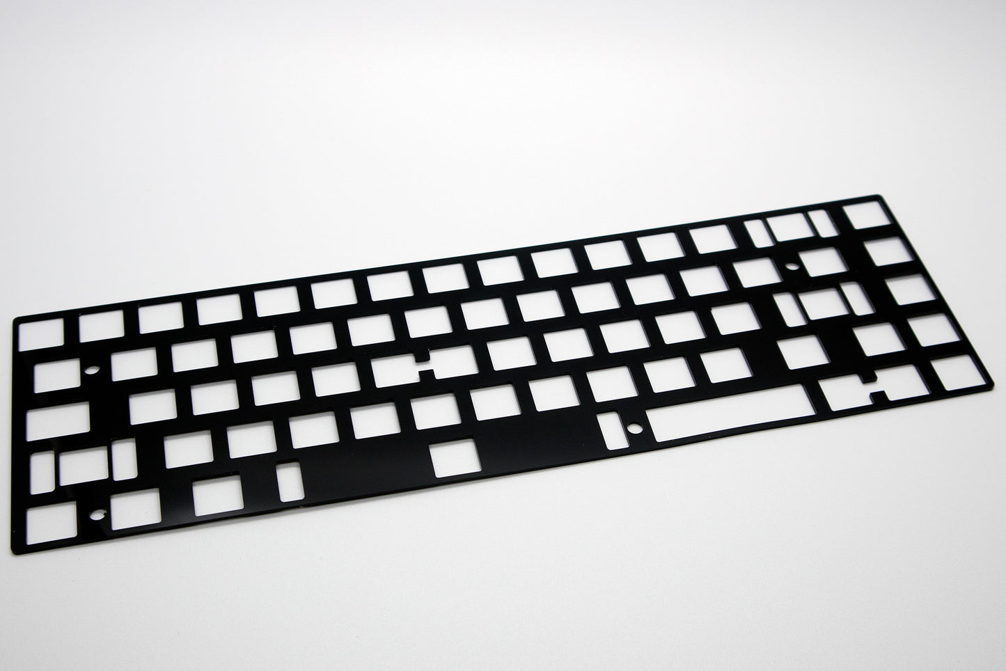 Custom Built Tofu 65% With HotSwap and RGB Underglow