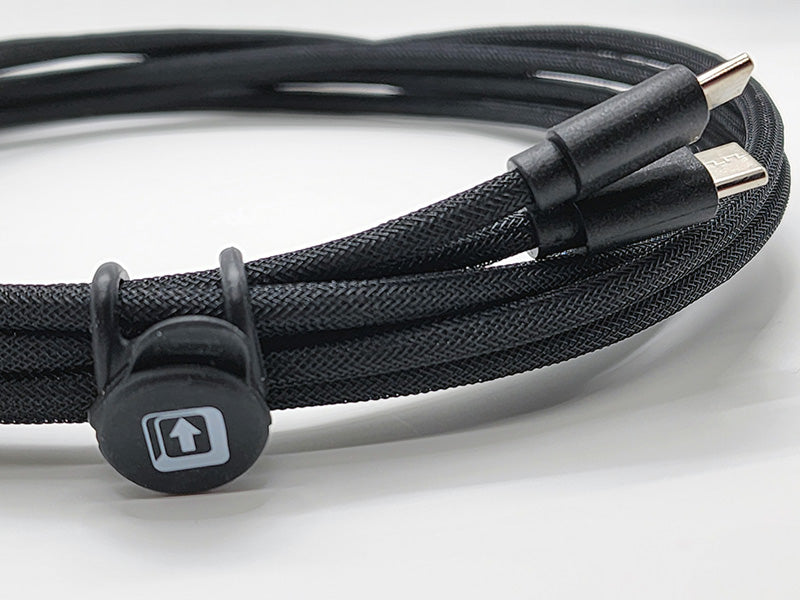 Advantage360 Pro Double Sleeved USB-C Cable Upgrade