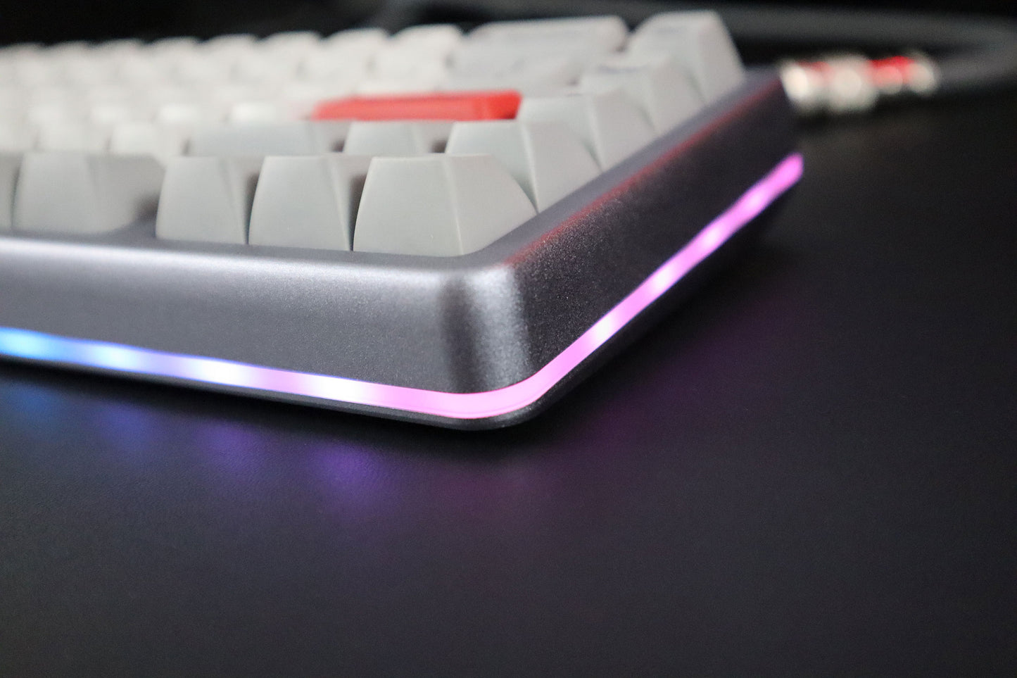 Drop (Massdrop) Alt High Profile 65 Percent Mechanical Keyboard Bundle