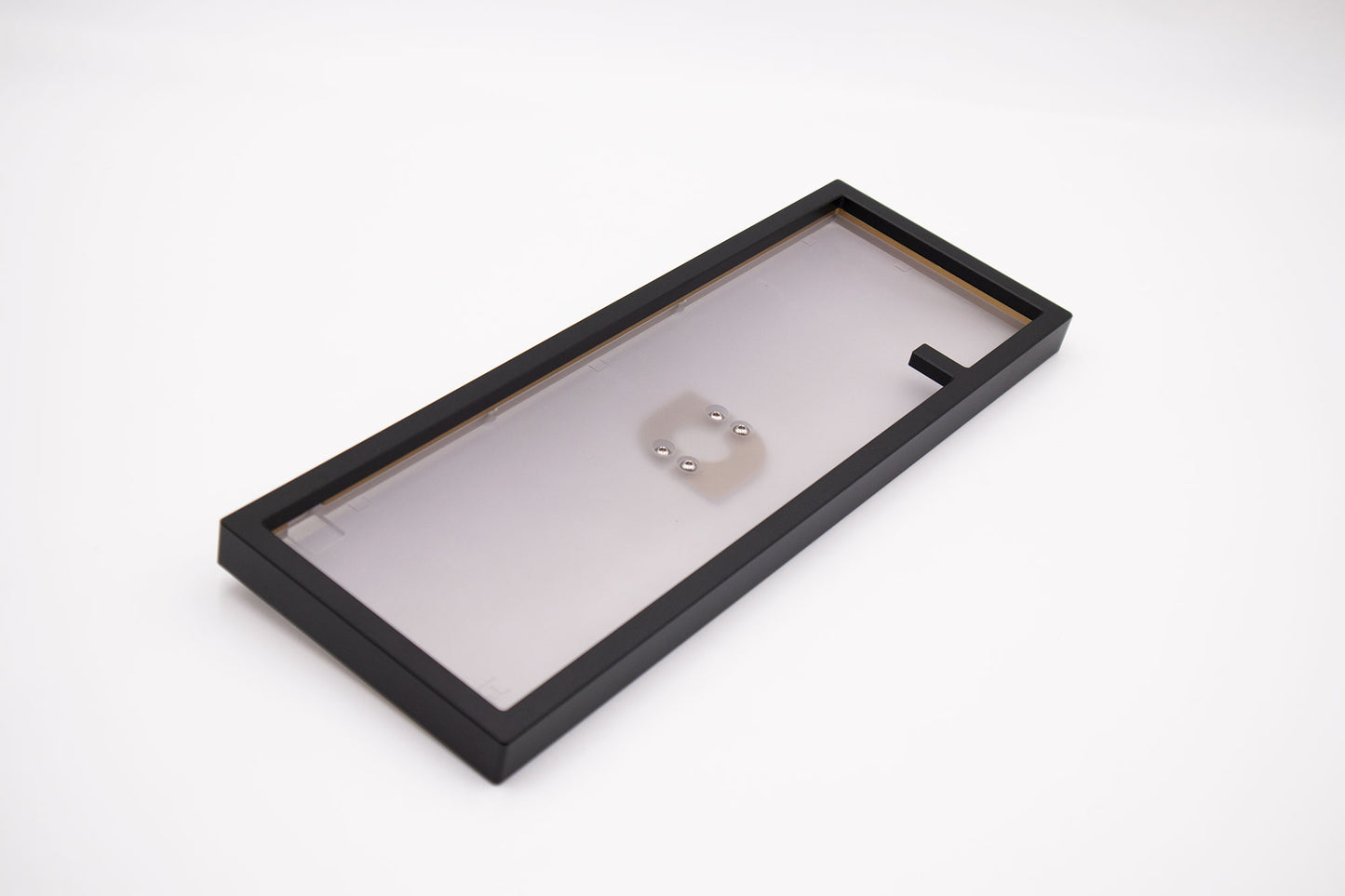 Custom Built Duo-S 65% Hotswappable Keyboard