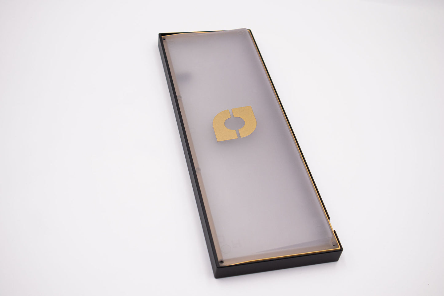 Custom Built Duo-S 65% Hotswappable Keyboard