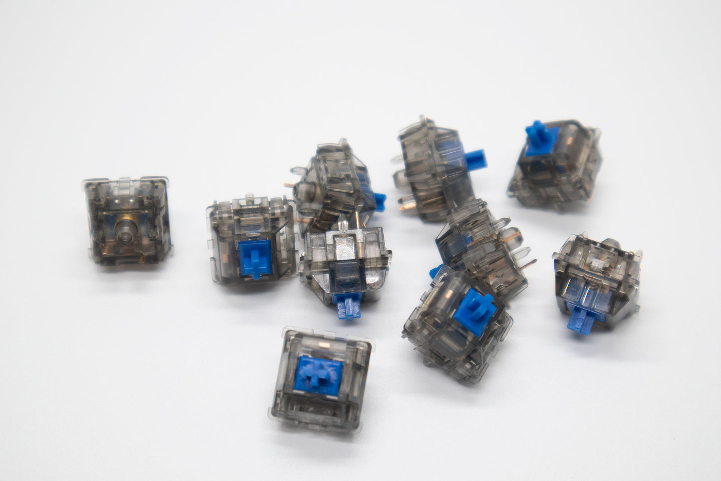 Durock Silent Linear Switches - Daybreak