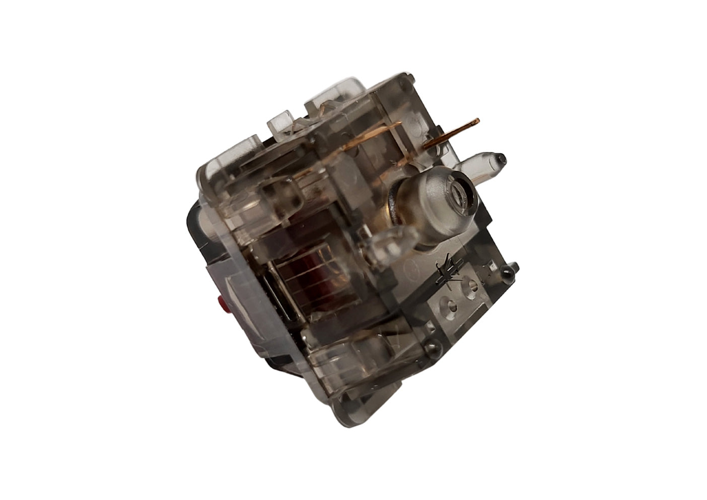 Durock Burgundy Light Tactile Switches 67g