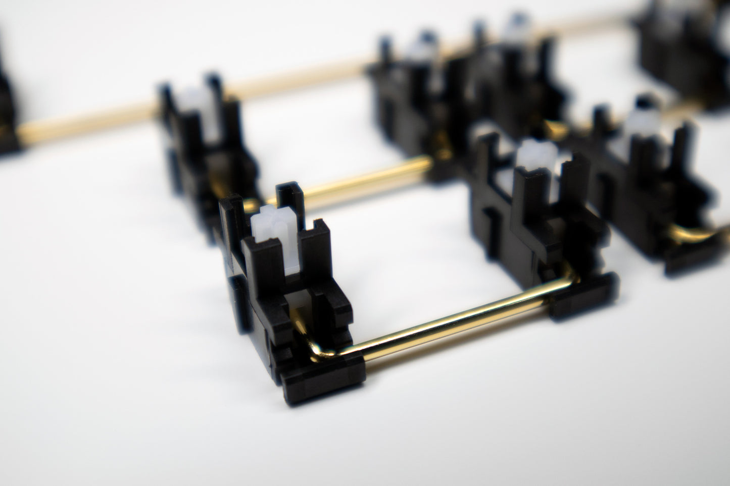Durock Piano Plate Mount Stabilizers