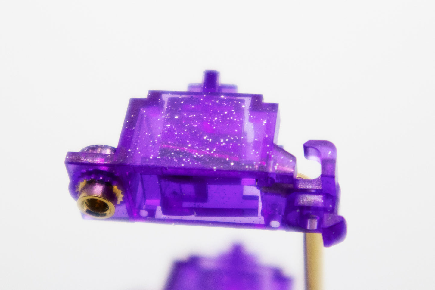 Durock V2 NEW Screw In Stabilizers Purple