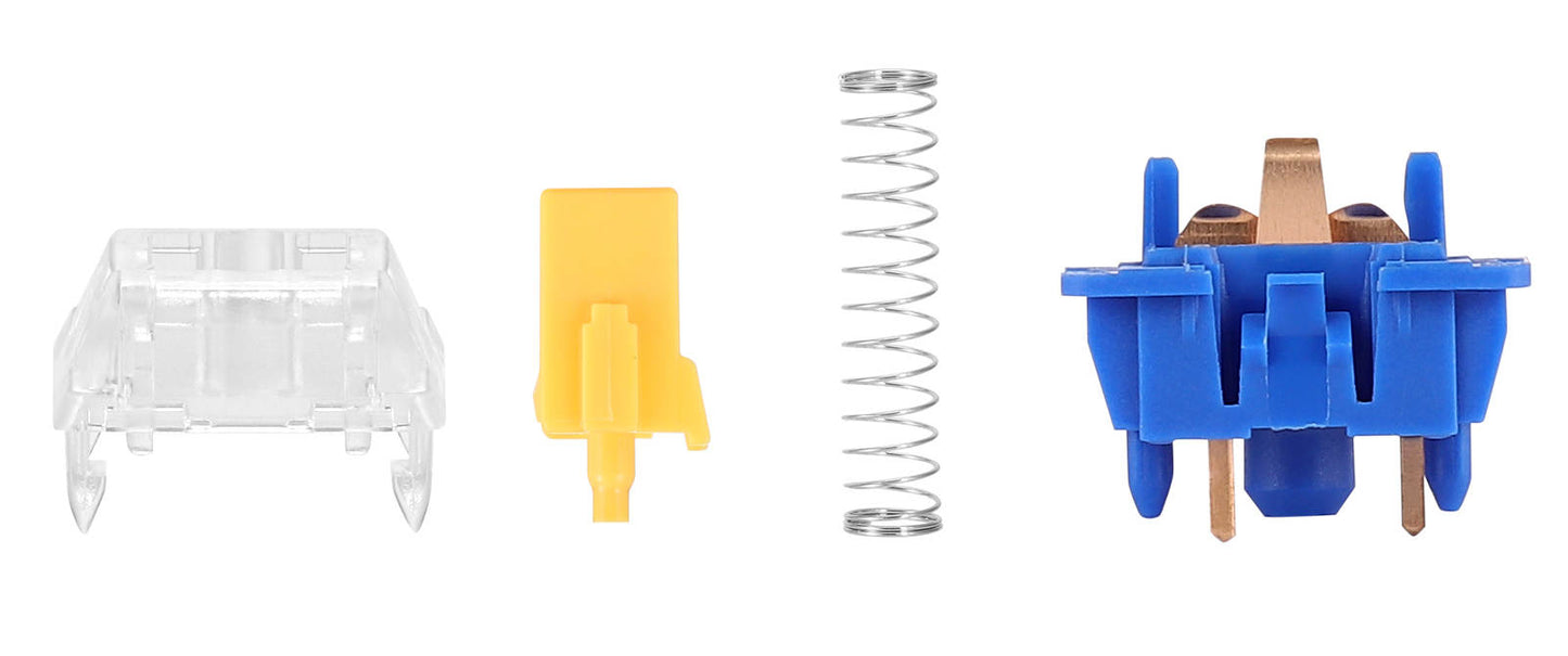 Durock Speed Switches -  Splash Brothers Linear