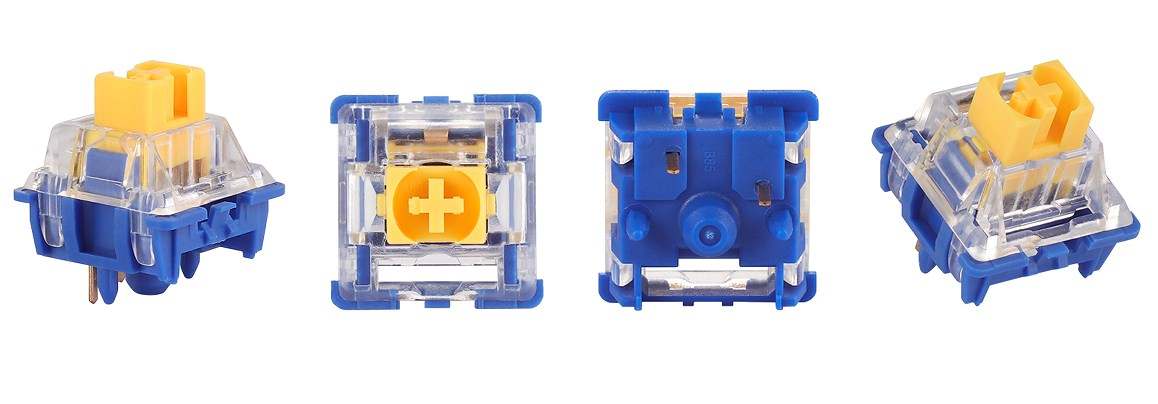 Durock Speed Switches -  Splash Brothers Linear