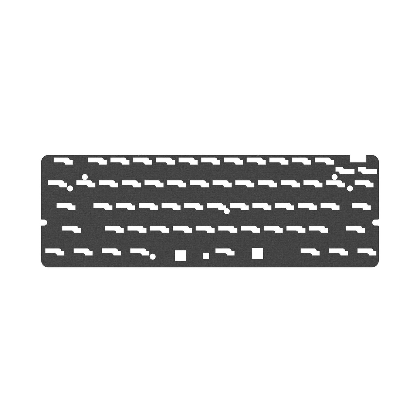 DZ60 Case Foam