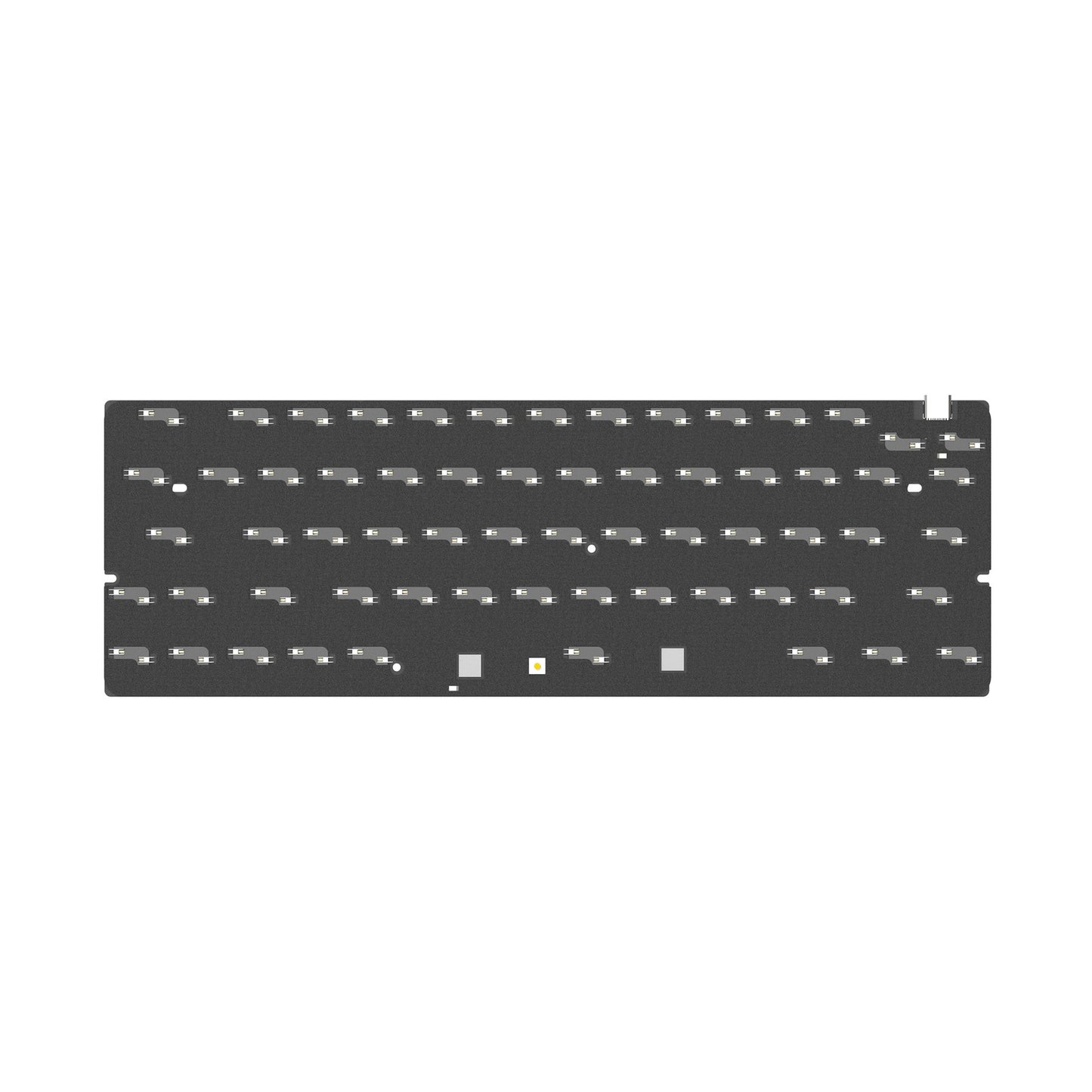 DZ60 Case Foam
