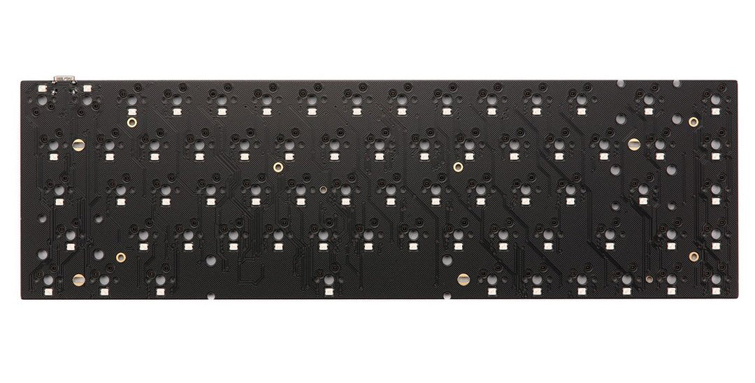 CLOSEOUT DZ65 RGB v2 Hot Swap 65 Percent PCB