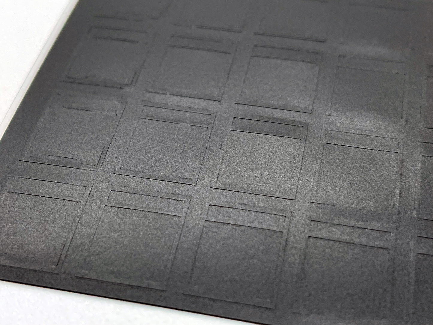 Durock Foam Switch Films