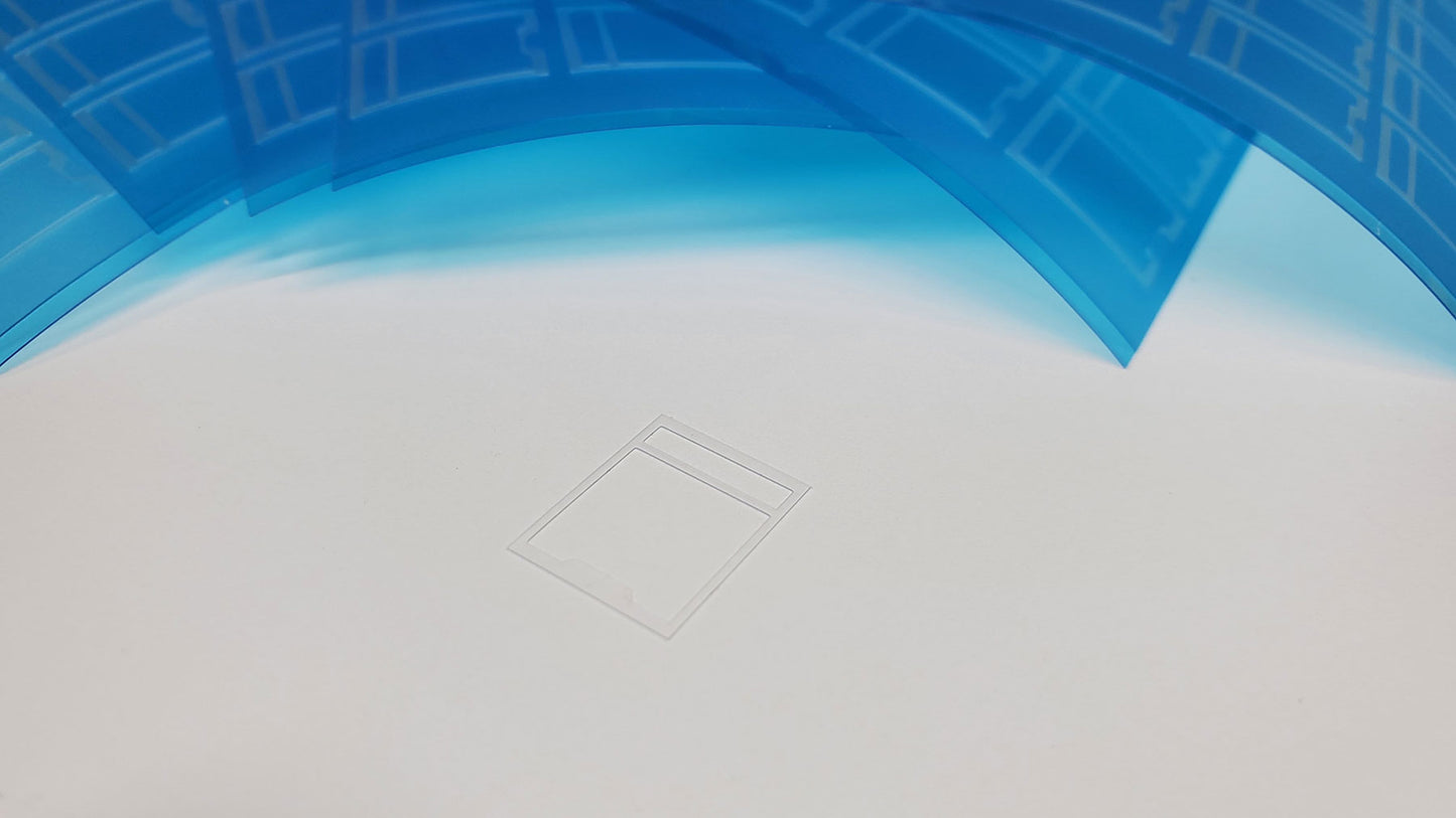 Durock Dual Layer PC-HTV Switch Films