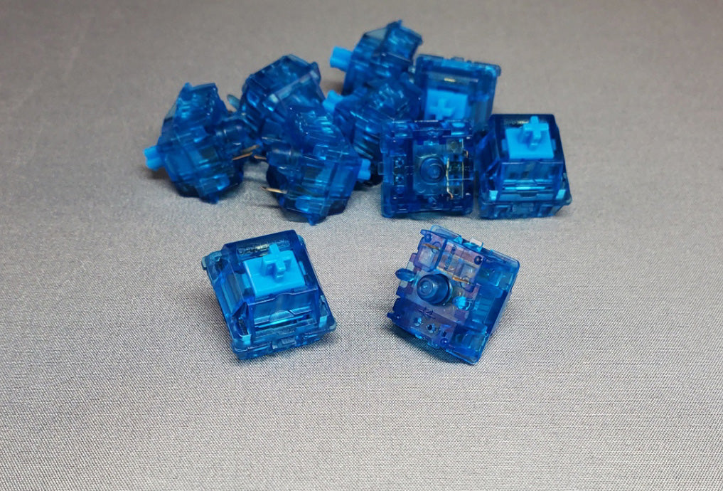 Gateron Blue Inks
