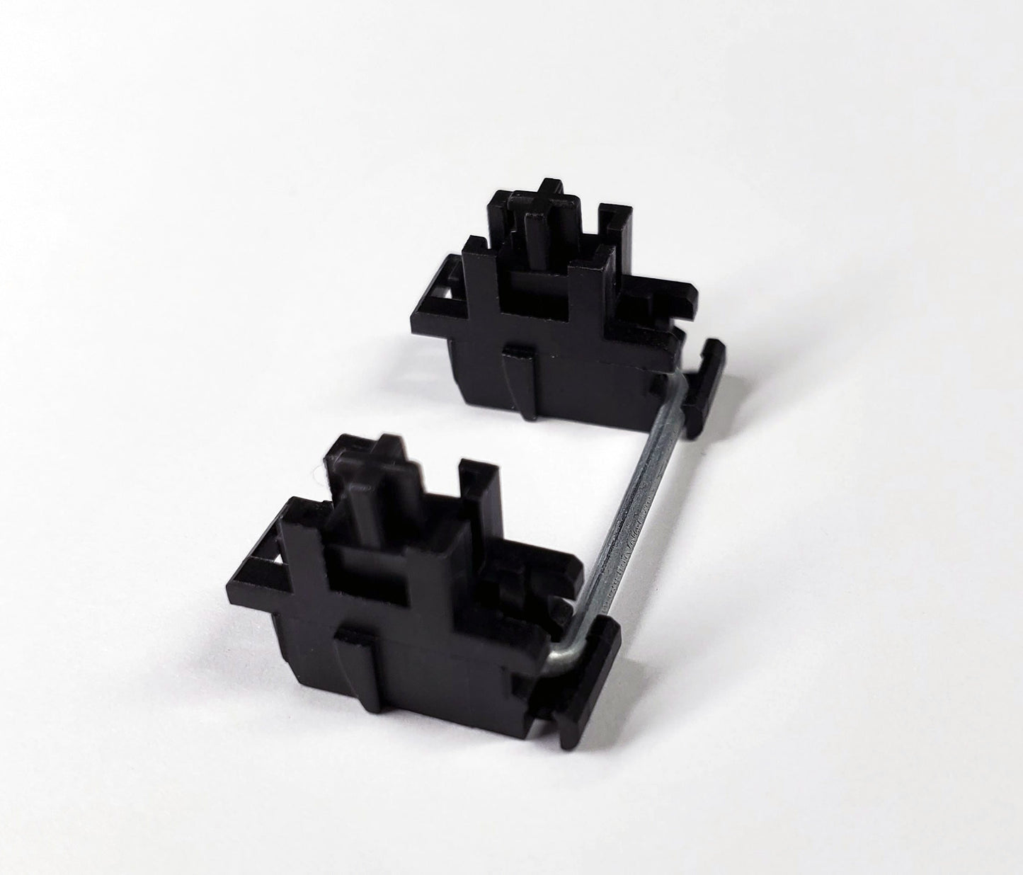 Genuine GMK Cherry Plate Mount Stabilizer Set