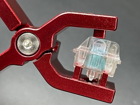 Load and play video in Gallery viewer, Gateron Switch Opener
