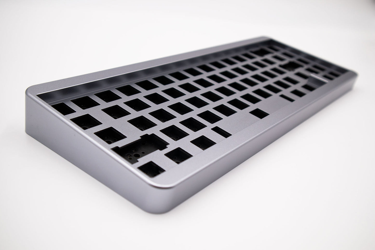 Custom Built Idobao ID67 65% Hotswap RGB Keyboard