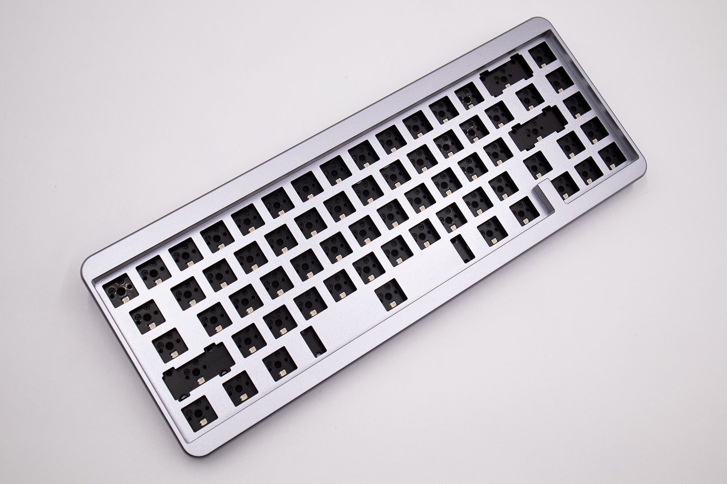 Custom Built Idobao ID67 65% Hotswap RGB Keyboard