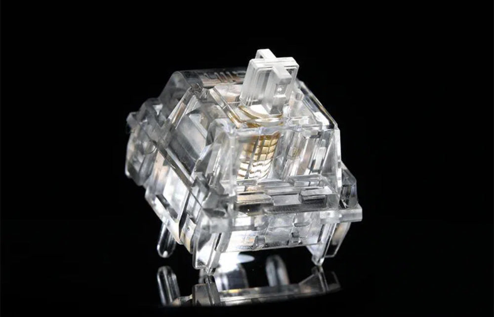 Kailh Clione Limacina Tactile Mechanical Switches