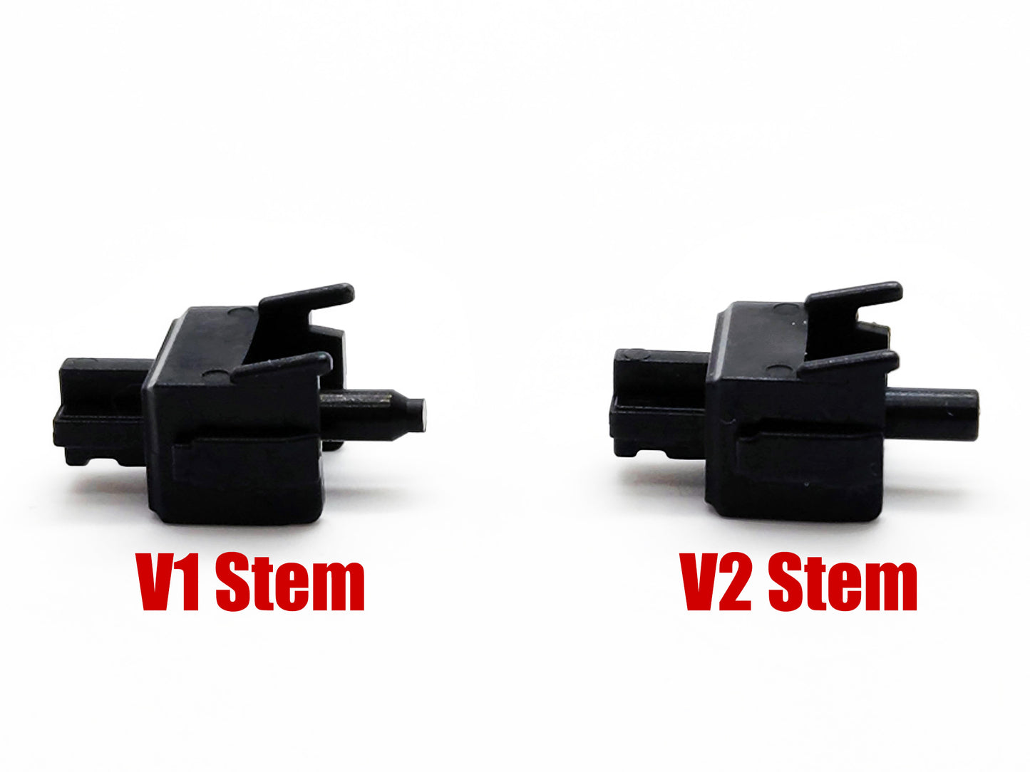 Kailh Black v1 Mechanical Switches