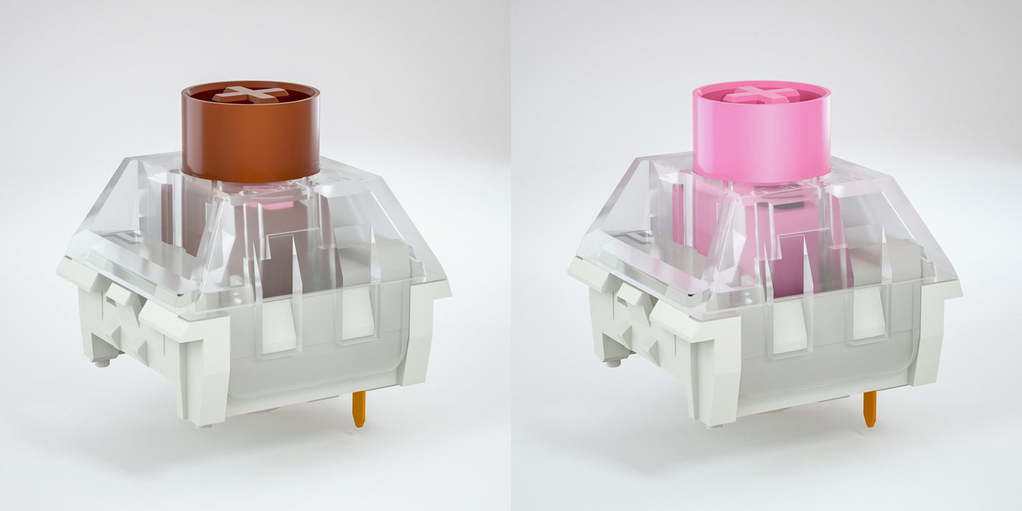 Kailh Box Silent Switches