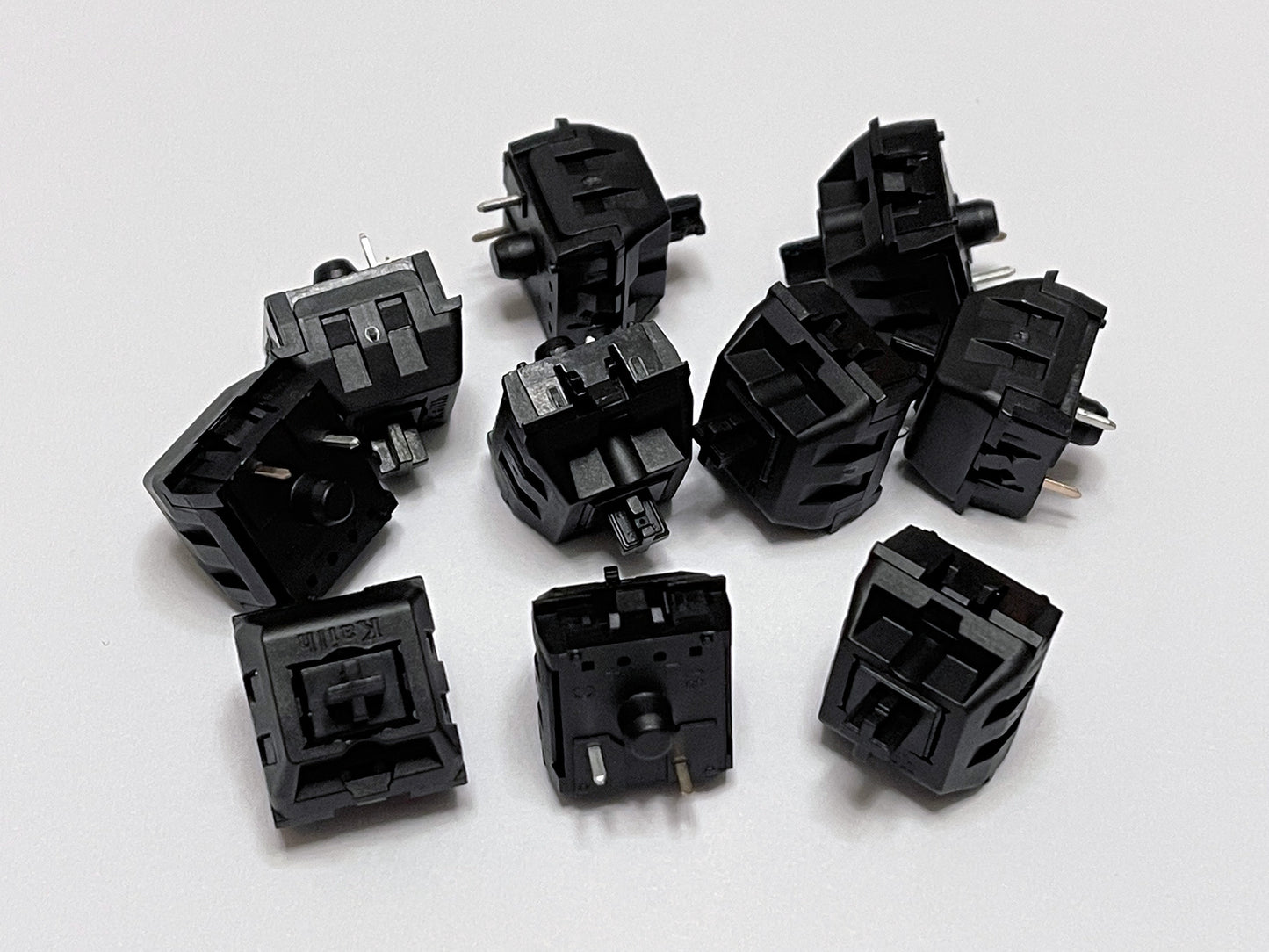 Kailh Black Mechanical Switches