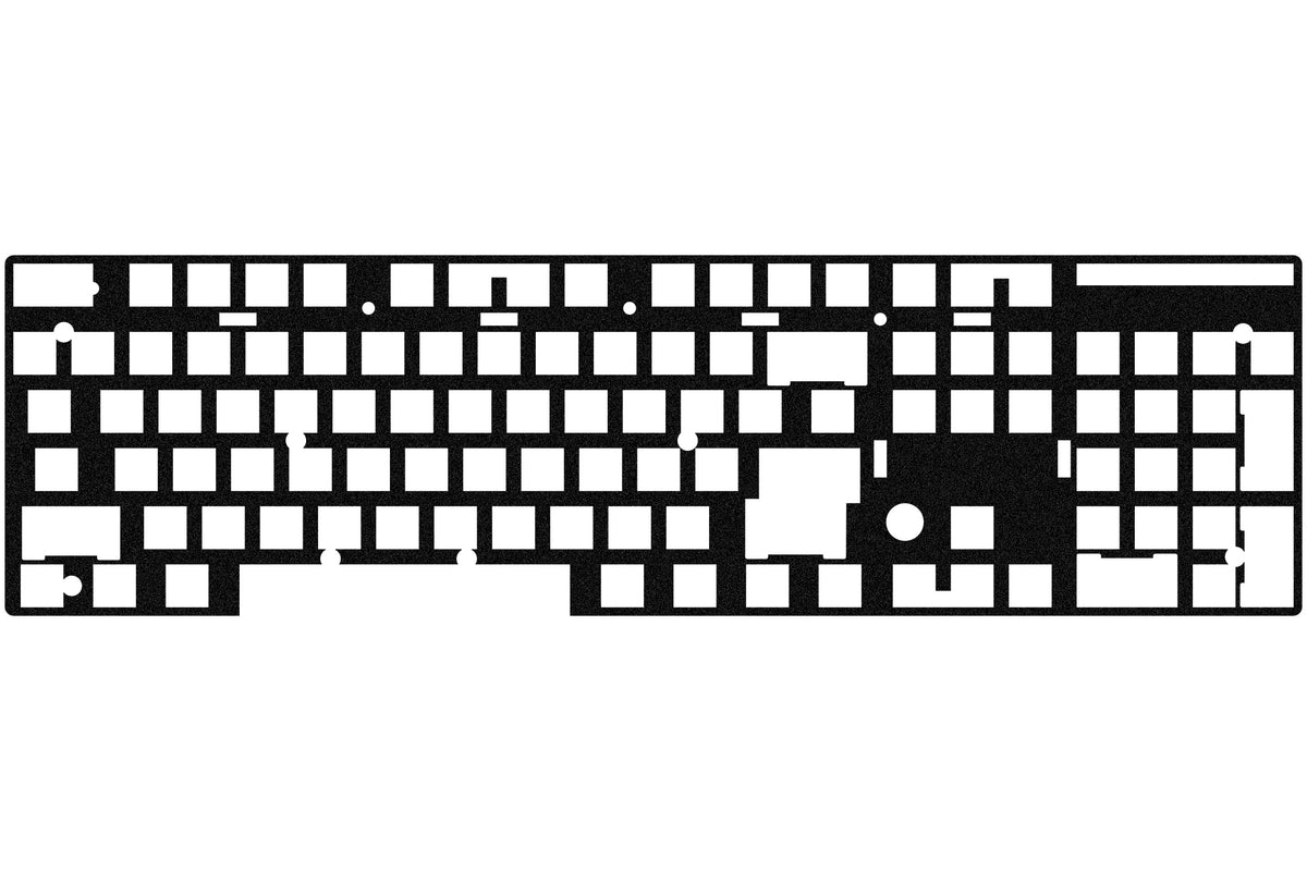 Keychron V2 PE Foam – Keyboard Kustoms