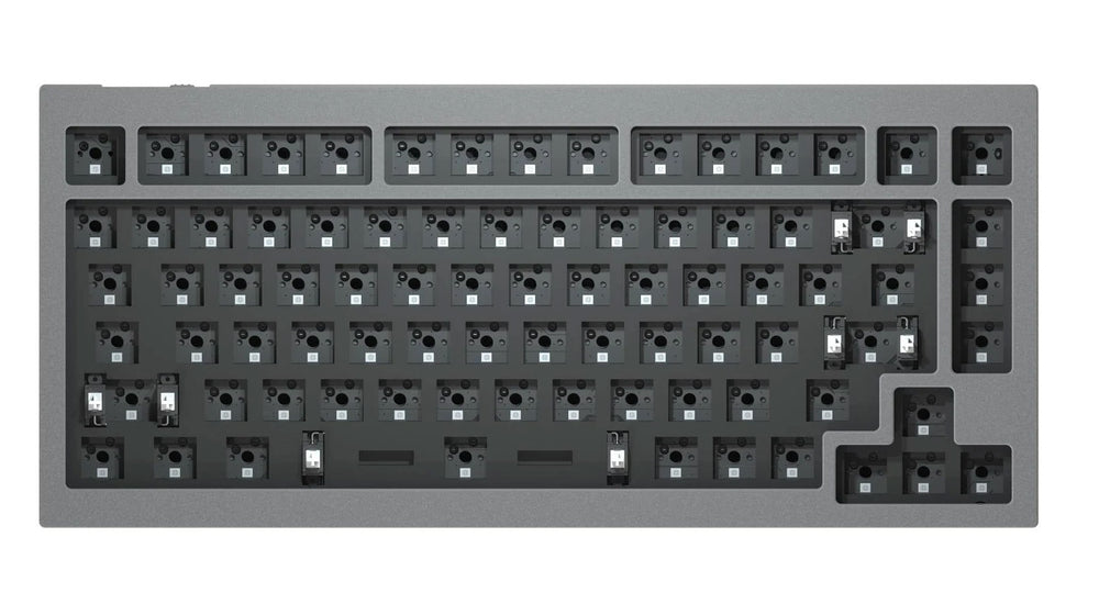 Custom Built Keychron Q1 75 Percent Keyboard