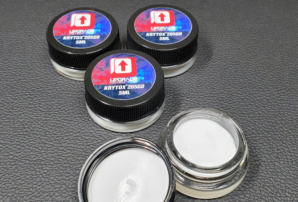 Krytox™ 205g0 Switch Lube - 2ml & 5ml Sizes